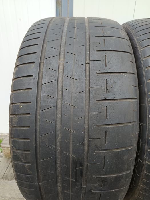 295 35 R 21 103Y PIRELLI Дот 2123