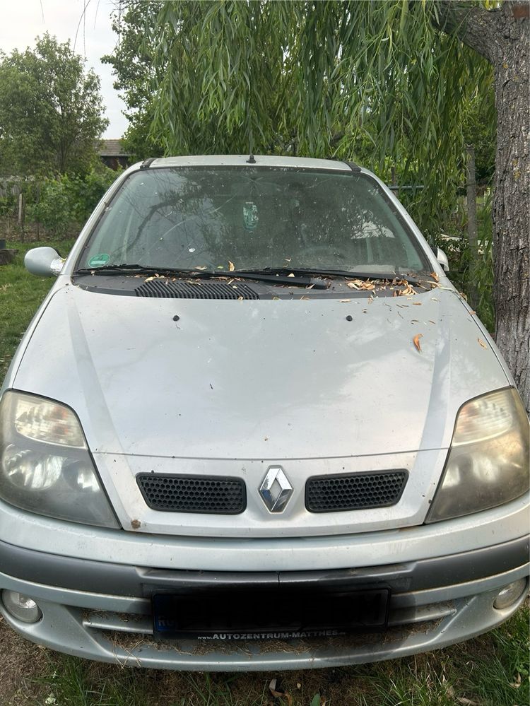 schimb renault scenic defect cu bicicletă rockrider
