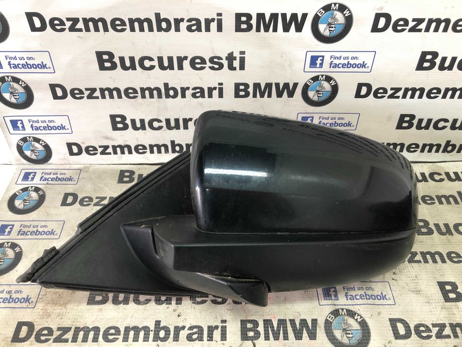Oglinda stanga rabatabila electric BMW X6 E71 Europa