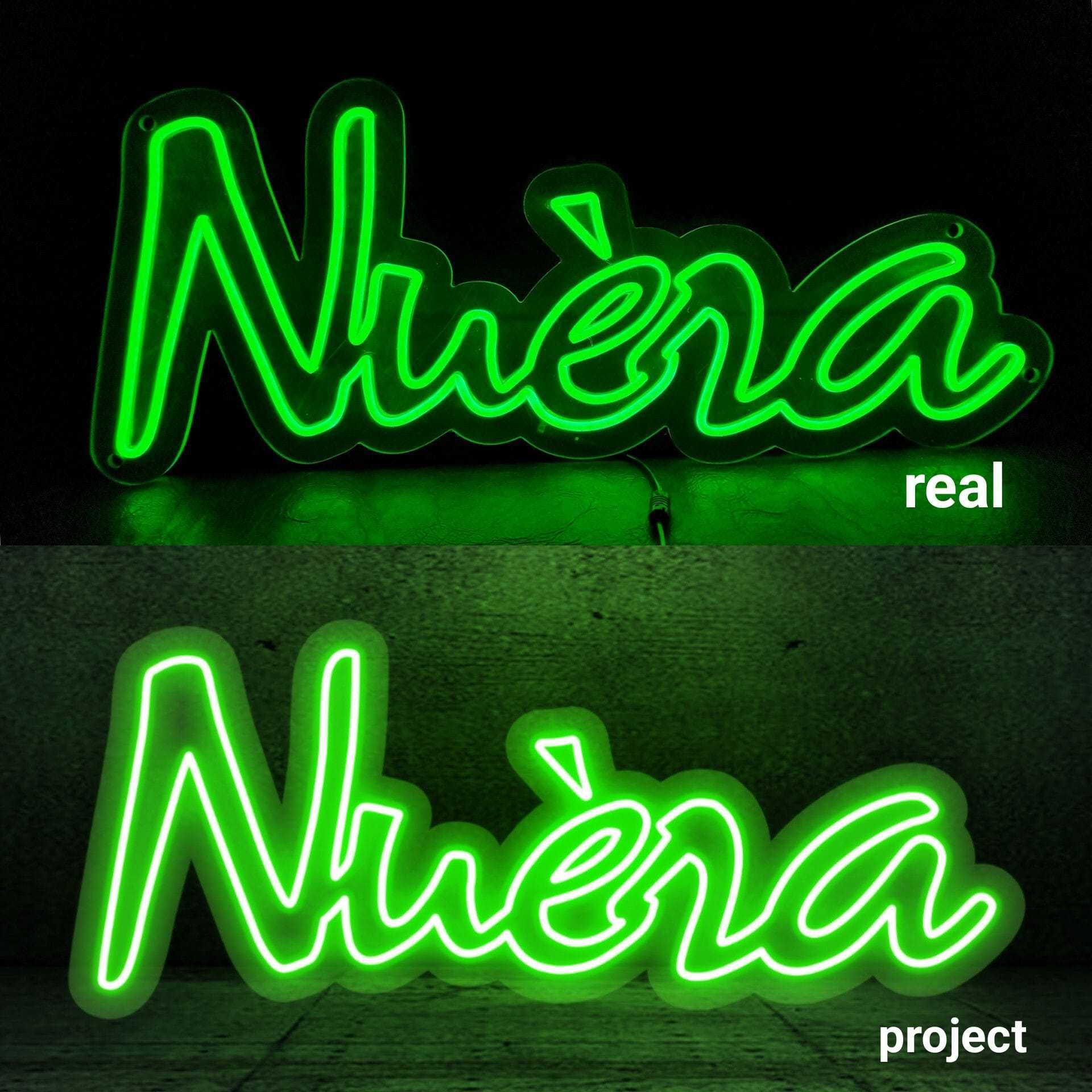 LED NEON - Лед Неон реклами, лога и форми по поръчка.