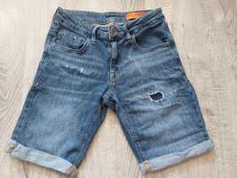 Къси мъжки дънкови панталони Pause Jeans