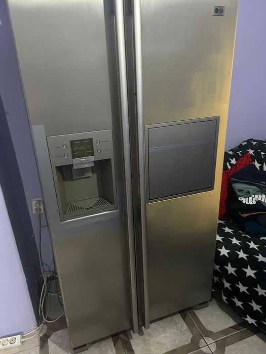 de vânzare frigider cu 2 usi