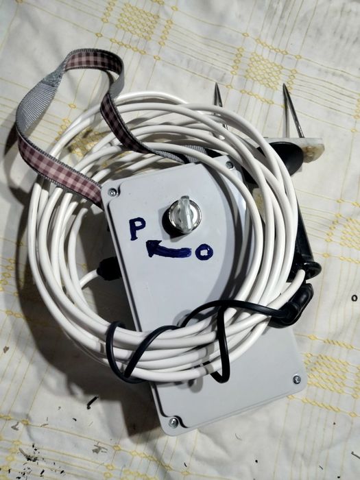 Asomator electric ptofesional