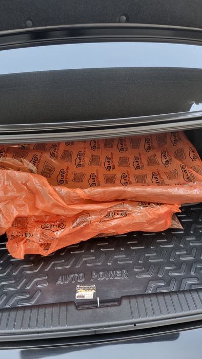 Продаю полики эвакор для gentra