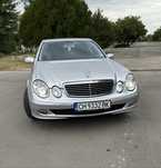 Mercedes E-class 320