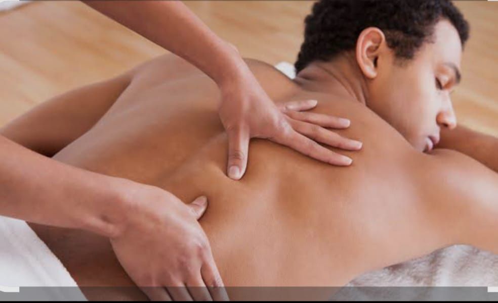 Массаж на выезд.