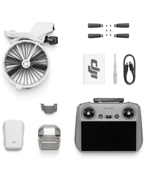 Дрон DJI Flip (DJI RC 2)