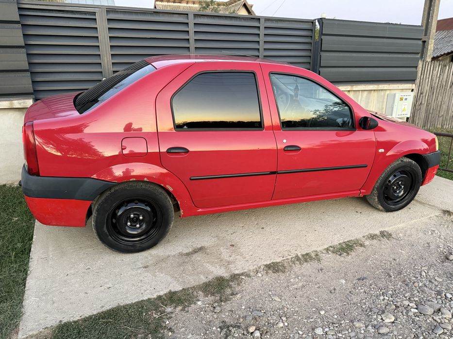 Logan 2007 euro 4 1.4mpi+gpl