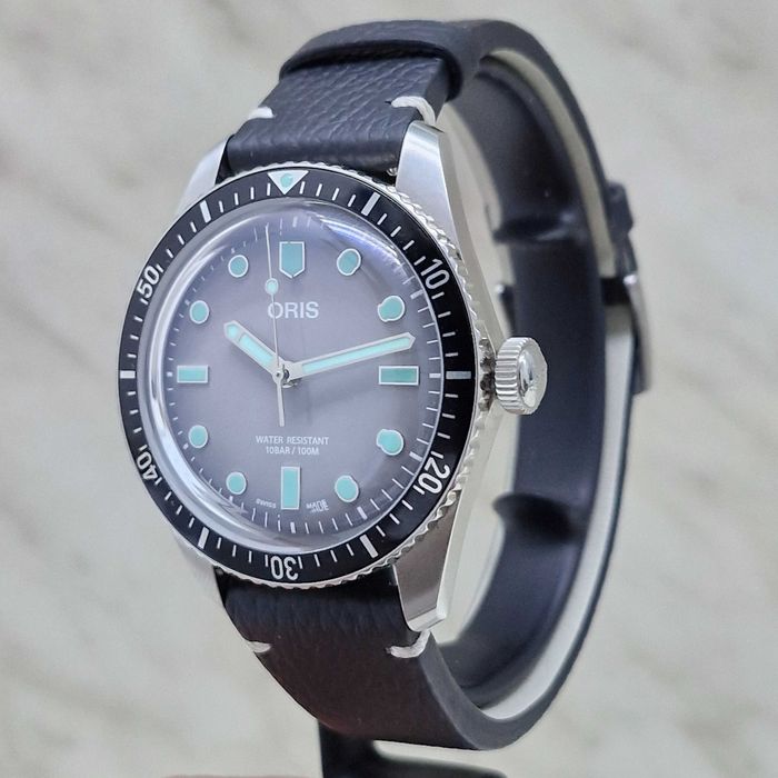 Ceas Oris Divers Sixty-Five Zeus Amanet Militari 33129