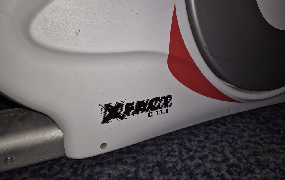 Bicicleta Eliptica SportLine X-Fact C13.1