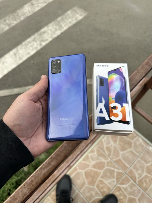 Samsung Galaxy A31 128 Gb Memorie Dual sim dezmembrez