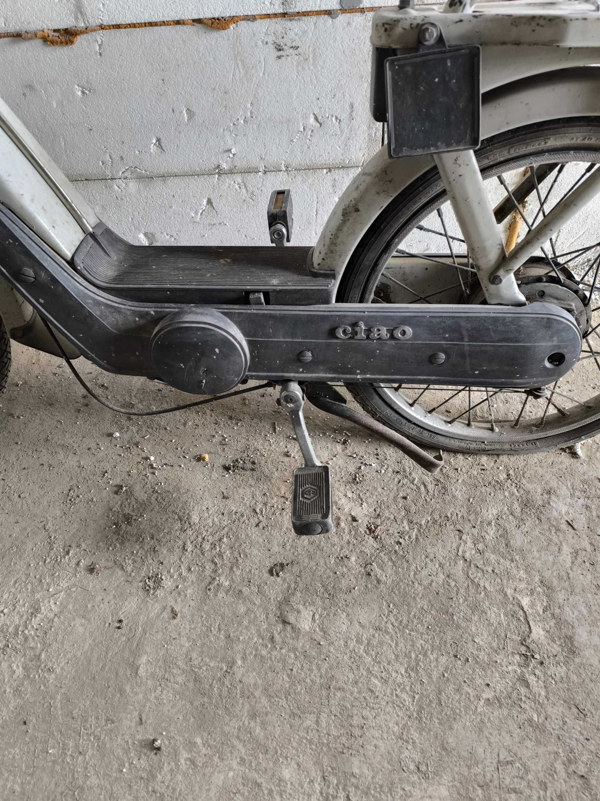 Мотопед PIAGGIO бензин