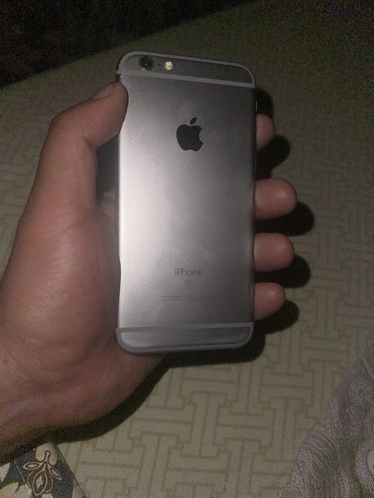 Iphone 6s sotiladi holati yaxwi anca 64tali azgina iwi bo mademida