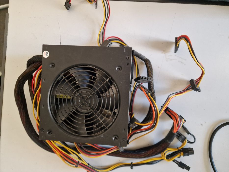 Блок питания Cooler master THUNDER 500W