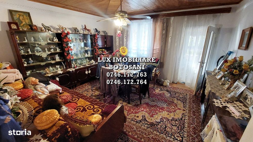 Casa, zona Imparat Traian