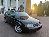 Audi A4, 1.9, S-line, Xenon, Harman Sound, Rate
