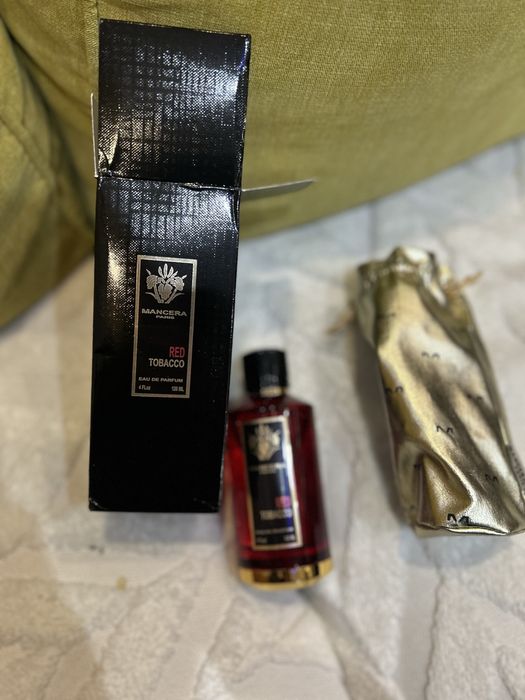 Macncera Red Tabacco