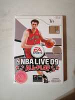 Игра за Wii, NBA Live 09, All Play.