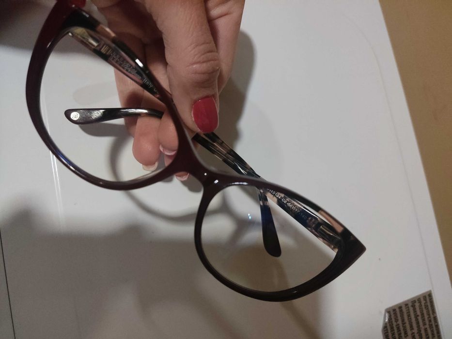 Очила с диоптър и защита