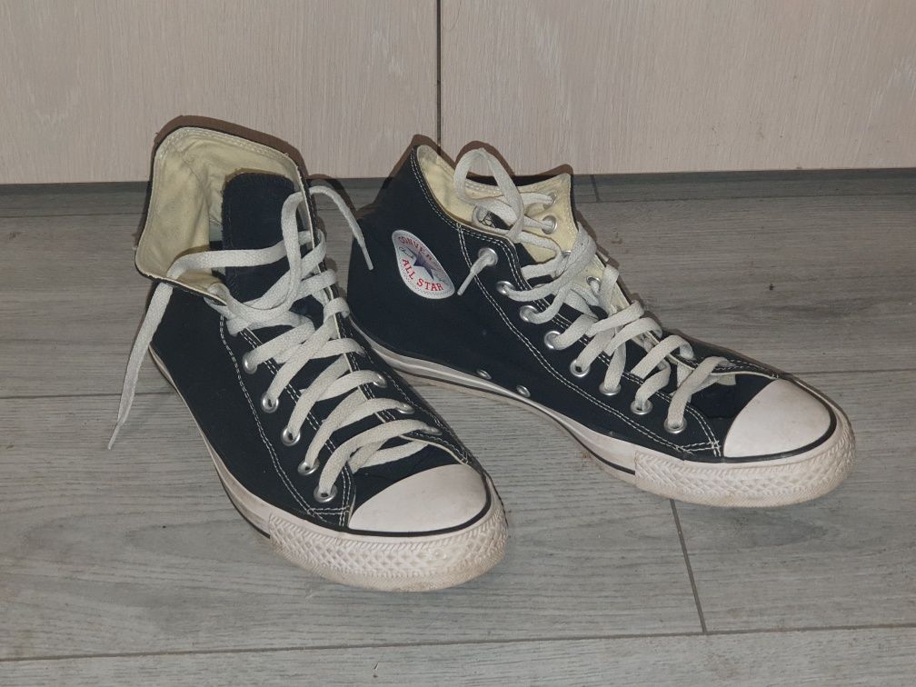 Tenisi / Bascheti CONVERSE ALL STAR clasici - Marime 44 (US 10)