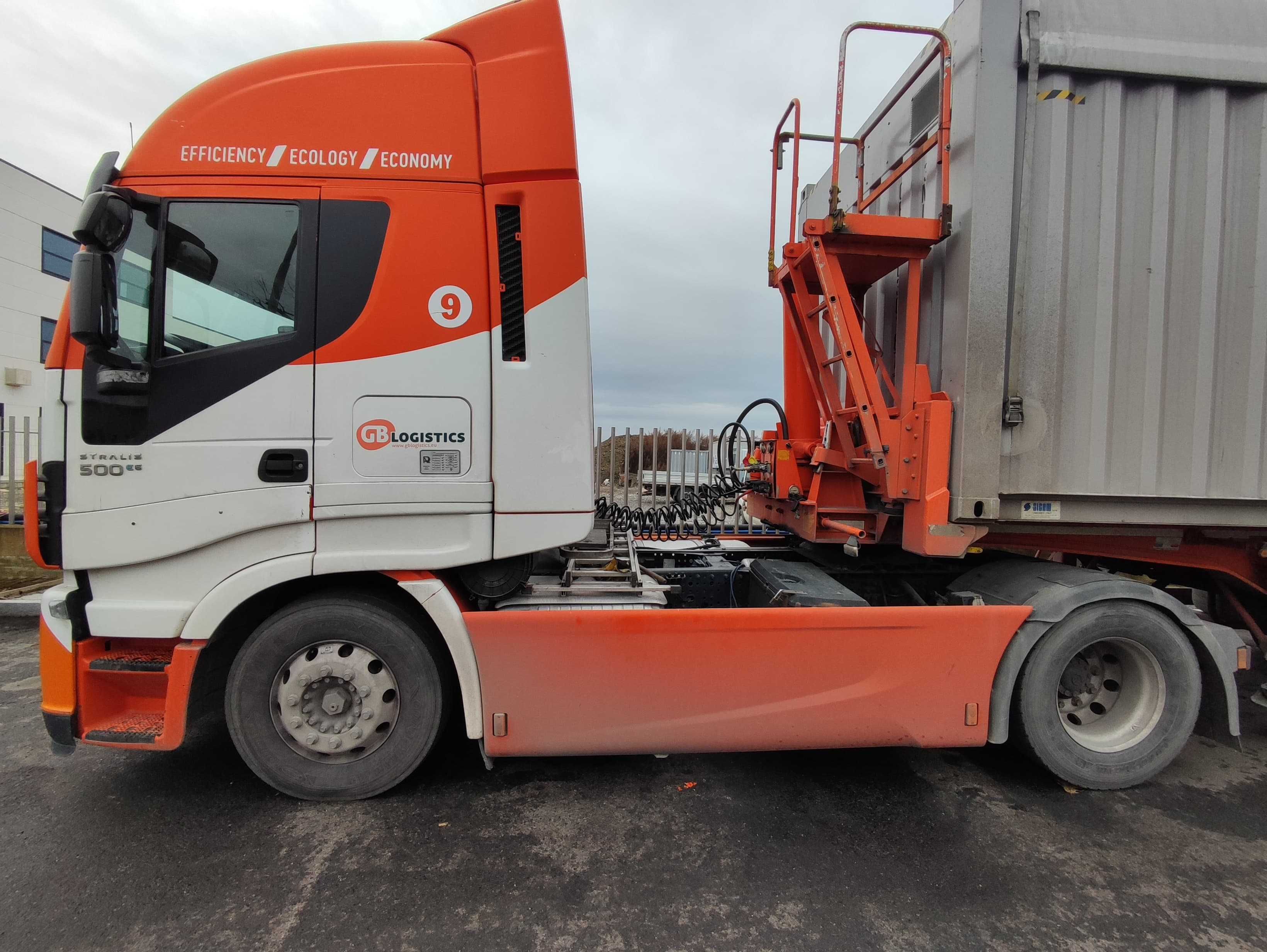 Vand camioane Iveco Stralis EURO 6