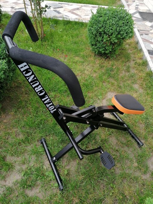Aparat Total Crunch ca Nou