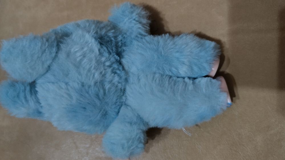 ЛАБУБУ плюшена играчка