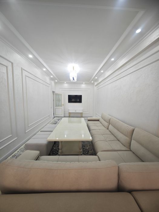 Срочно сдается в аренду 3 комнатная квартира на 2 этаже 7этажного дома