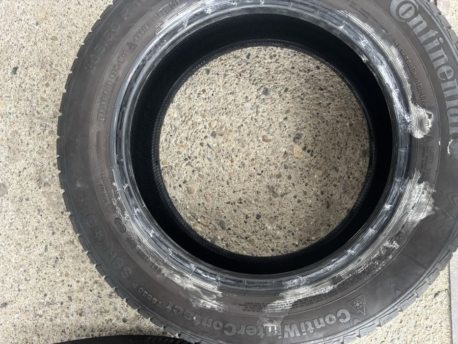 Vand Anvepole 205/60/16 Continental