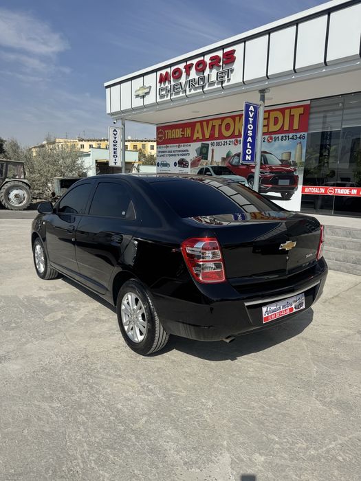 кобалт авто машна сотлади