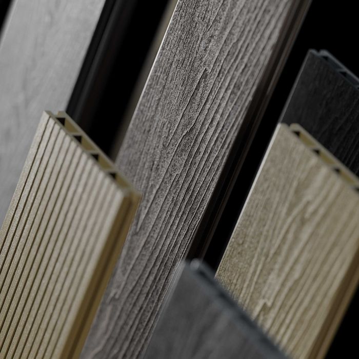 Террасная доска Docke