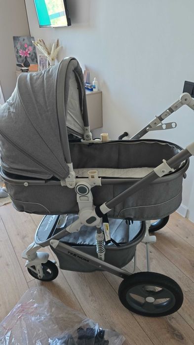 Коляска детская все сезонка