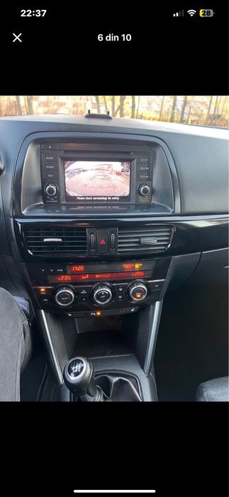 Mazda cx 5 ,2.2cmc,disel
