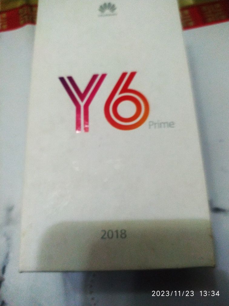 Huawei Y6 prime 4/16