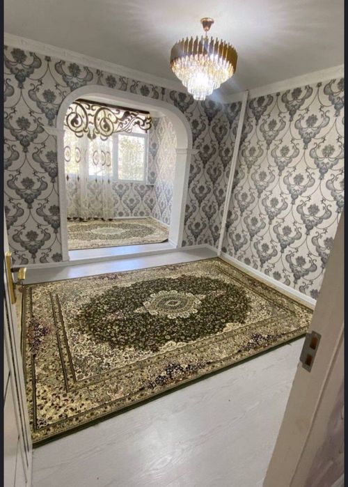 Ijaraga kvartira beriladi Vagzal  2 xona 4 etaj