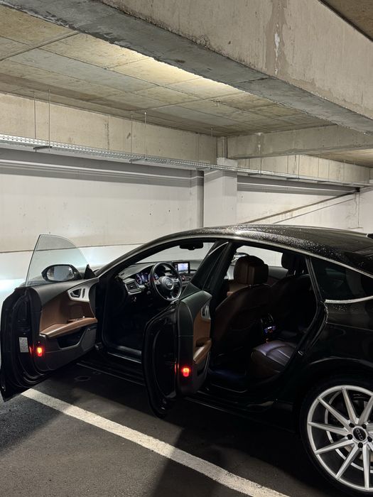 Audi a7 3.0 tdi quattro