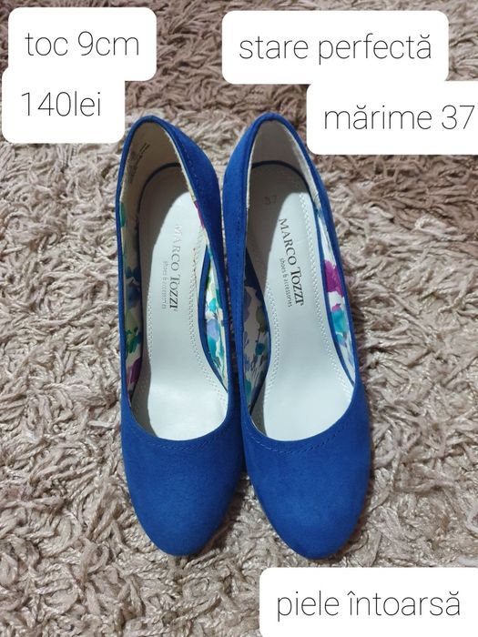 Încălțăminte mărimea 37, din colecția personală