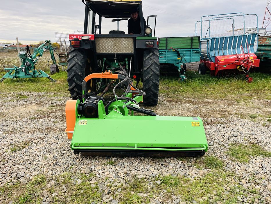 Tocatoare de resturi vegetale 1.60 m, Victory Germania 2010, cu cardan