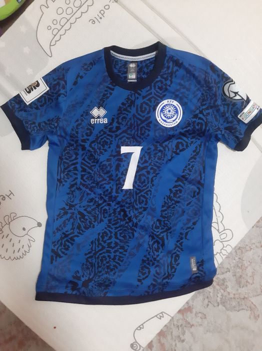 Футболка Сборной Казахстана