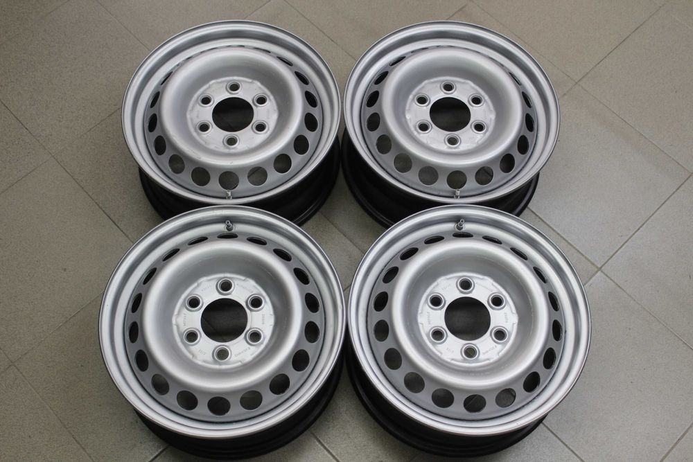 Джанти 16" Mercedes Sprinter, VW Crafter