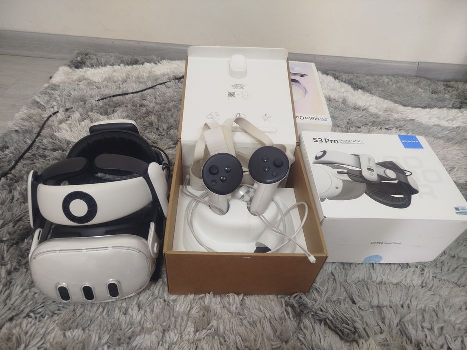 Продам Meta quest 3 128gb