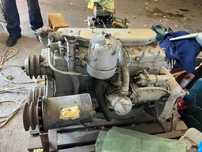 Motor restaurat complet Gaz 63 Molotov