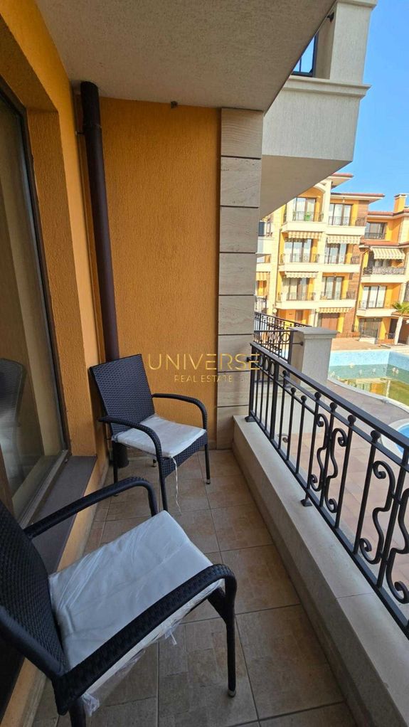 Продава се Двустаен апартамент в Свети Влас - 65 кв.м за 1508 €/кв.м - Снимка #6