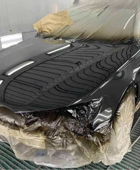 Кузовные работы . Автомаляр .