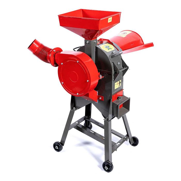 Tocator furaje 30C cu turbină, motor inclus - max. 500 kg/oră NOU