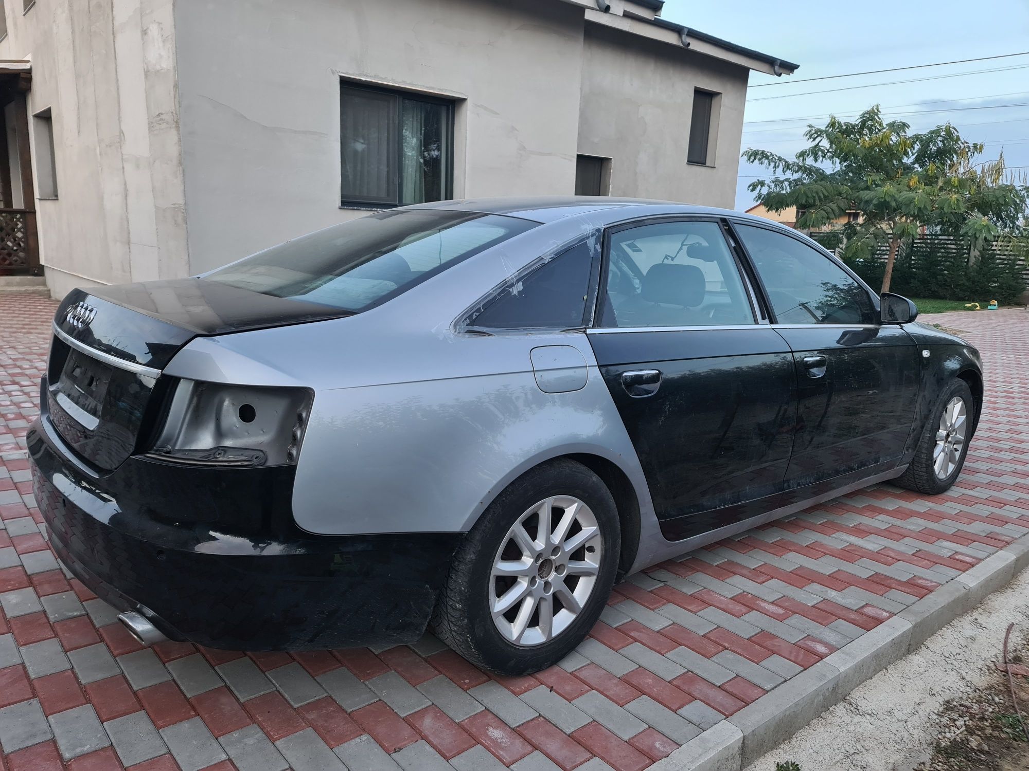 Dezmembrez Audi A6 C6 4F 2.0 TDI CAGB 2010 CAG CAGA