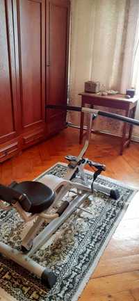 Aparat Fitness Catler 3 in 1