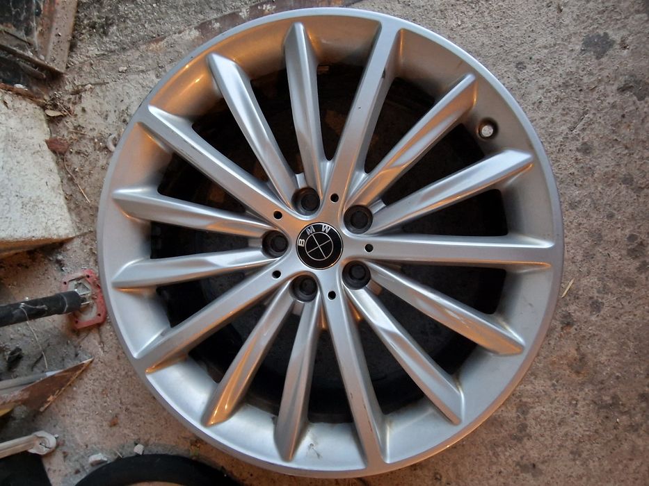 Лети джанти 5х120 R18