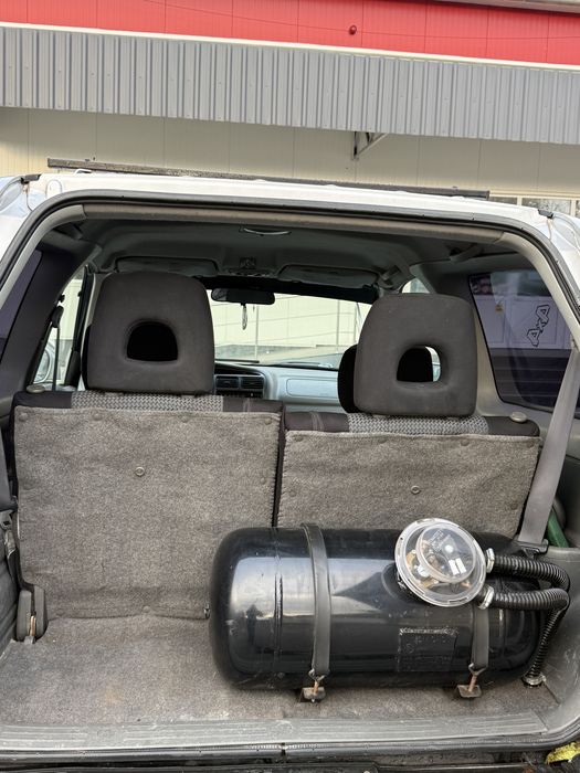 Suzuki Grand Vitara 1.6 benzină+gaz | 4x4 mic/mare cu reductor | AC |