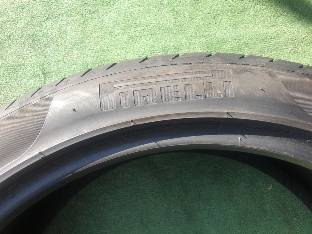 Anvelope 265 40 22 vara pirelli profil 4.7mm dot 17 19